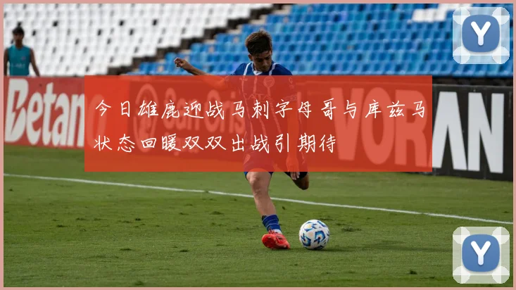 今日雄鹿迎战马刺字母哥与库兹马状态回暖双双出战引期待
